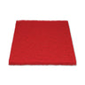 Buffing Floor Pads, 28 X 14, Red, 10/carton image 4
