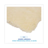 Mop Head, Finish Applicator, Lambswool, 16-inch, White image 3