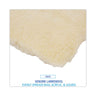 Mop Head, Finish Applicator, Lambswool, 18-inch, White image 3