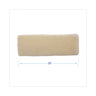 Mop Head, Applicator Refill Pad, Lambswool, 18-inch, White image 3