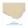 Mop Head, Applicator Refill Pad, Lambswool, 18-inch, White image 5