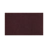 Deep Scrub Pads, 20 X 14, Maroon, 10/carton image 1