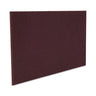 Deep Scrub Pads, 28 X 14, Maroon, 10/carton image 4