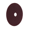 Deep Scrub Pads, 16" Diameter, Maroon, 10/carton image 4