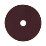 Deep Scrub Pads, 20" Diameter, Maroon, 10/carton image 5