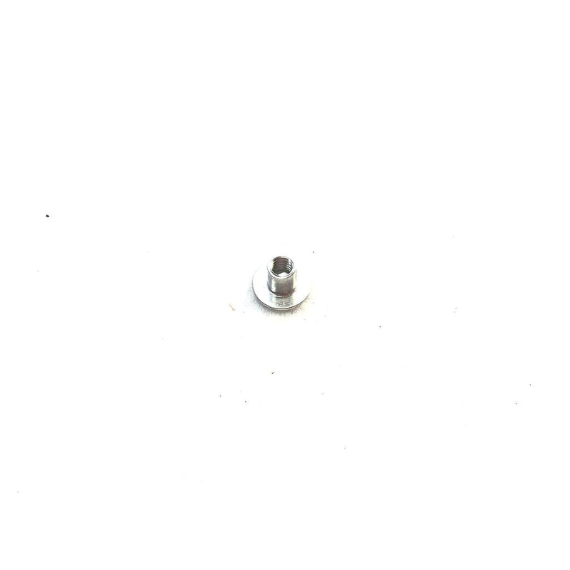 F0123404 | Onyx 13/64" Alum. Binding Post Barrel W/o Mating Screw