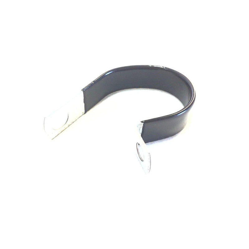 F0708821 | Onyx P Clamp - 1-3/4 In. Vinyl Cushion .406 Hole Dia