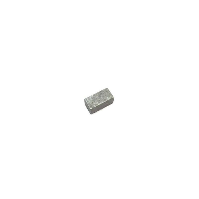 F0958695 | Onyx Machine Key 1/4 X 1/4 X 1/2