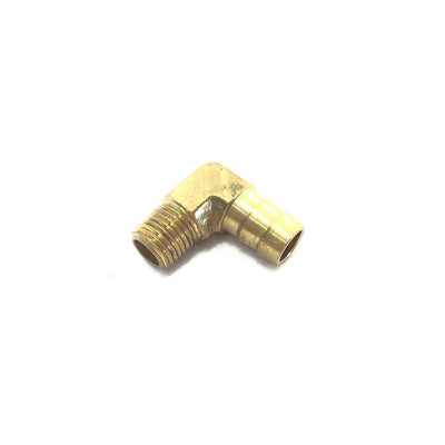 F12634-00098 | Onyx 90 Deg Elbow - 1/2 Barb X 1/4 Mpt
