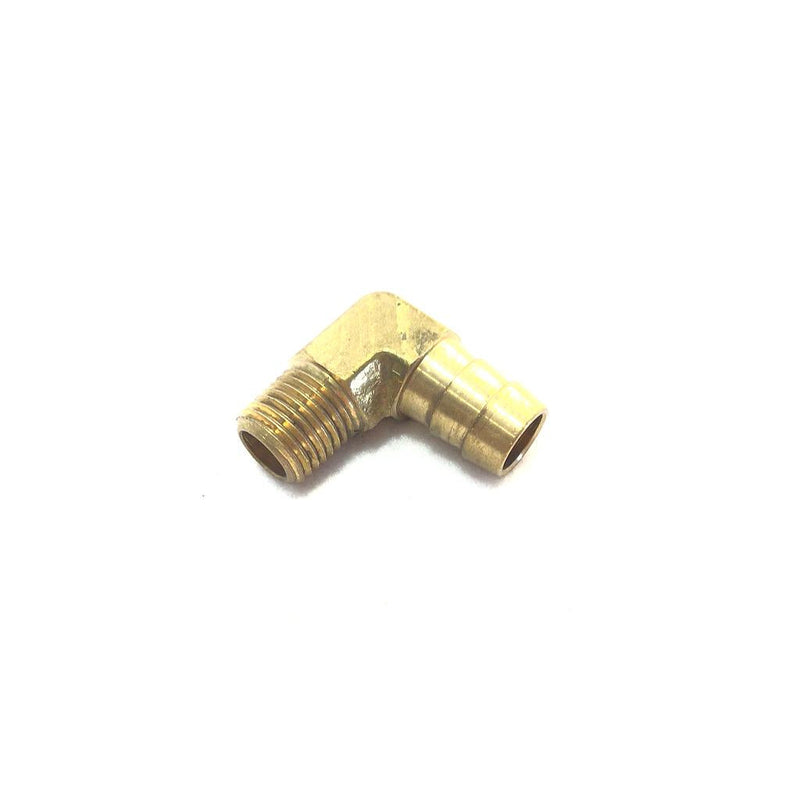 F12634-00098 | Onyx 90 Deg Elbow - 1/2 Barb X 1/4 Mpt