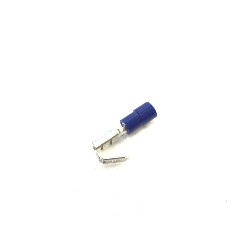 F58507 | Onyx Piggy Back Spade Connector - 16-14ga X 1/4