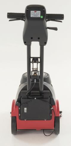 Floor Scrubber | 15" Walk Behind Disk | Battery | Pad Assist | SweepScrub SS15B