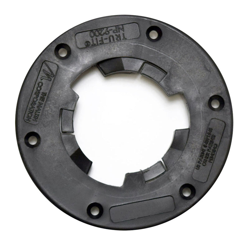 Brush Mount — Clutch Plate NP-9200 Tru-Fit
