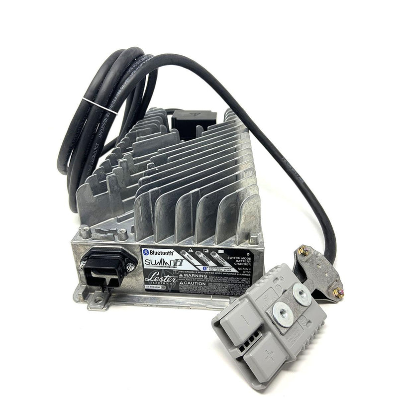 Lester Electrical Charger Summit Ii, Includes 175 Amp Gray Dc Cord Ê _Summit Ii 1050W User Manual