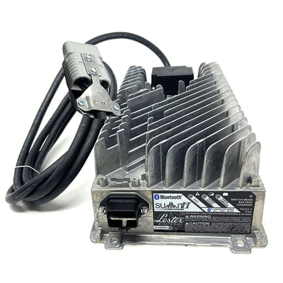 Lester Electrical Charger Summit Ii, 3 In 1, Includes 50 Amp Gray Dc Cord Ê _Summit Ii 1050W User Manual