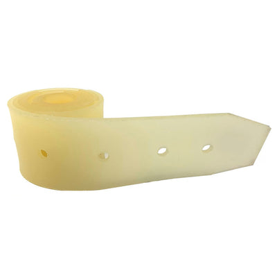 Taski 4129243 | Front Squeegee Blade | Urethane | Fits Swingo 1600, 1800, 4000, and 5000 Series