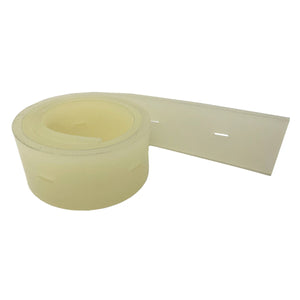 Taski 4129586 |  Rear Squeegee Blade | Urethane | Fits Swingo 1655 XD, 1855 XD,  1650, 1850 (V5.02-2021)