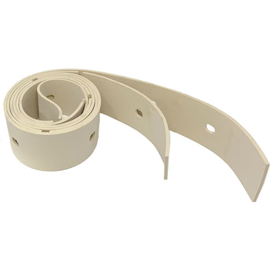 Aftermarket Squeegee Blade Set | MPVR02832, MPVR02830 | Front and Rear Blades | Tan