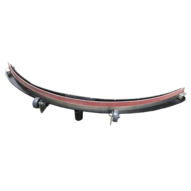 Advance 56314697 SQUEEGEE Assembly With Red Blades