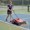 Viper PS480, Floor Sweeper, 28", 10 Gallon, Manual, Dual Side Brush, 3 Year Warranty, 50000504 image 2