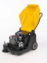 Tornado SWB 26/8, Floor Sweeper, 26", Battery, Push, 9 Gallon Hopper image 5