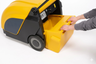 Tornado SWB 26/8, Floor Sweeper, 26", Battery, Push, 9 Gallon Hopper image 3