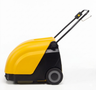 Tornado SWB 26/8, Floor Sweeper, 26", Battery, Push, 9 Gallon Hopper image 9