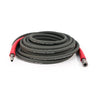 Non-Marking Pressure Washer Hoses - 1 & 2 Wire, Multiple Swivel & Coupler Options image 4