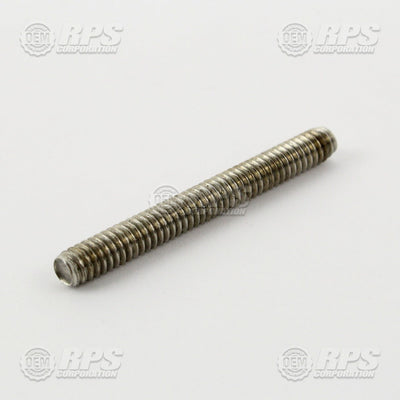 FactoryCat/Tomcat H-00116, Stud,1/4-20x2-1/4,Stainless