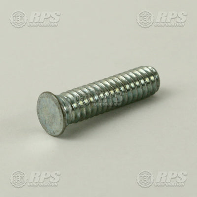 FactoryCat/Tomcat H-00272, Stud,Self Clinch,1/4-20x1" Zinc