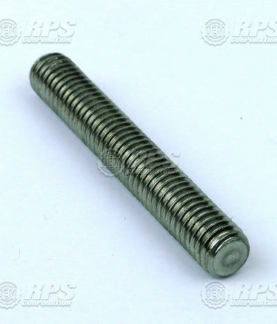 FactoryCat/Tomcat H-00568, Stud,3/8-16x2-1/2"L Stainless