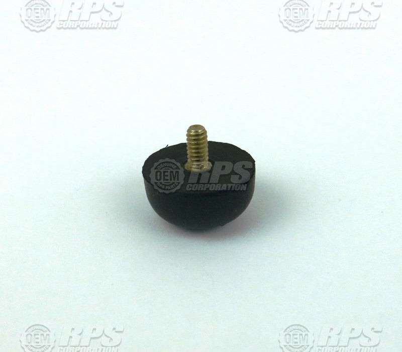 FactoryCat/Tomcat H-01201, Bumper,1"ODx#10-24 Threaded Stud