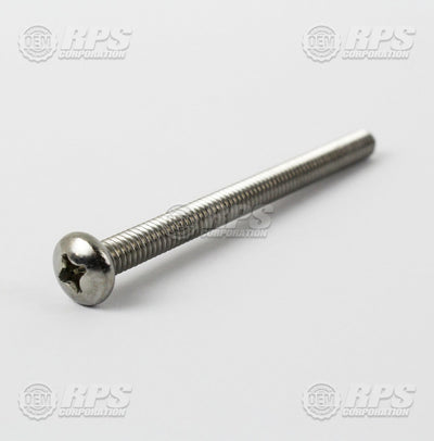 FactoryCat/Tomcat H-0170381, Screw,PPHM,1/4-20x3-1/2" Stainless