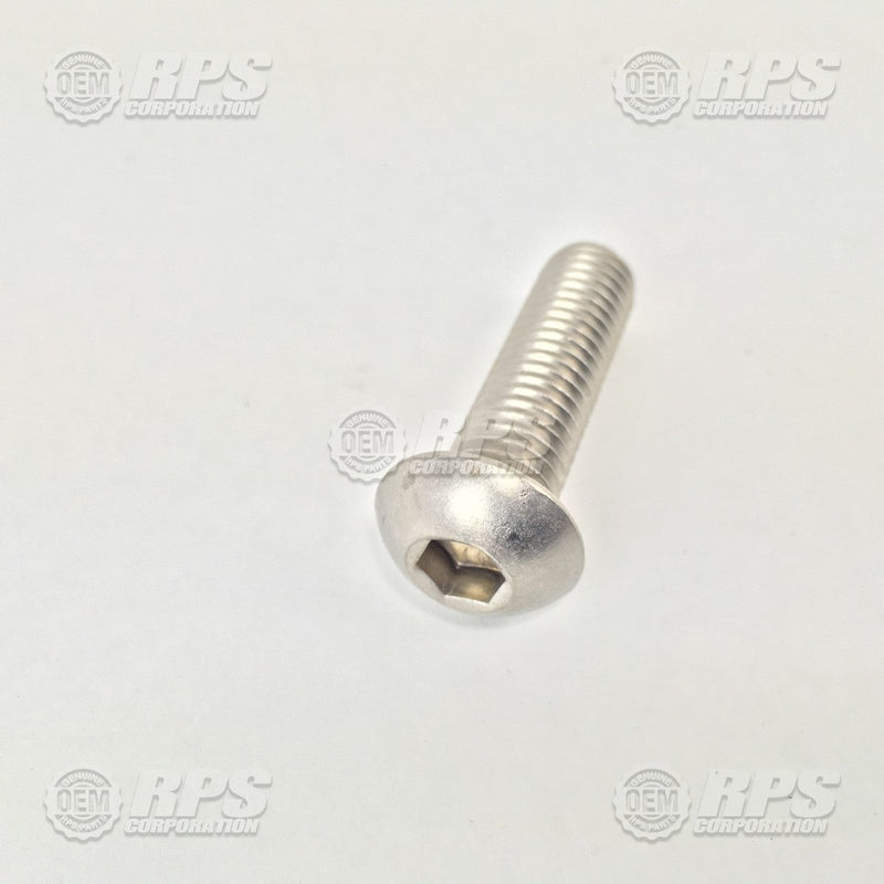 FactoryCat/Tomcat H-0171304, Screw,BHSC,1/2-13x1-3/4" Stainless