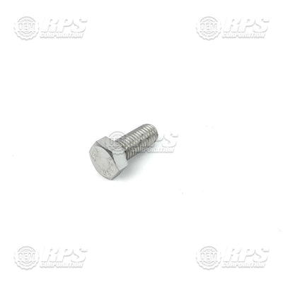 FactoryCat/Tomcat H-0172958, Screw,Hex Cap,1/2-13x1-1/4" Stainless