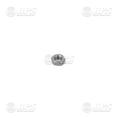 FactoryCat/Tomcat H-0175070, Nut,Hex Jam,5/16-18 LH, Stainless
