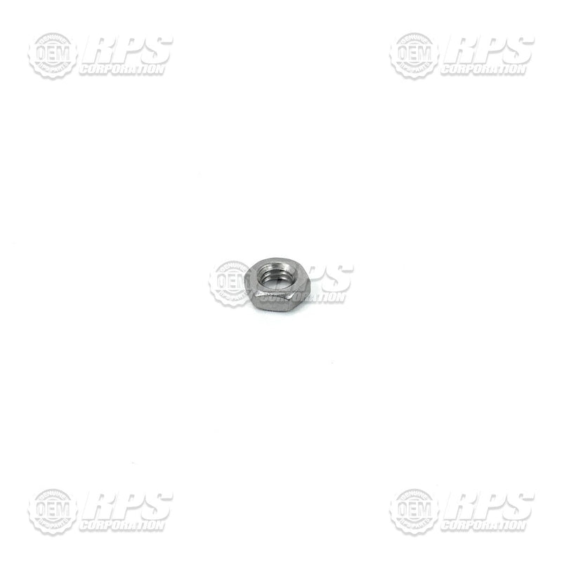 FactoryCat/Tomcat H-0175070, Nut,Hex Jam,5/16-18 LH, Stainless
