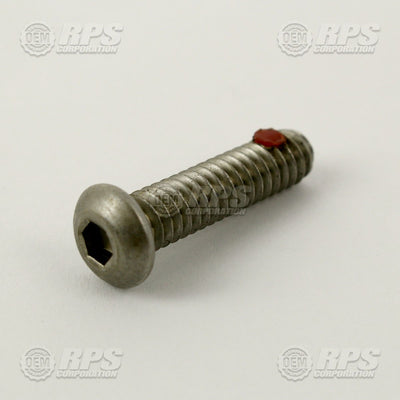 FactoryCat/Tomcat H-02223, Screw,BHSC,1/4-20x1" Stainless,w/Locking Pellet