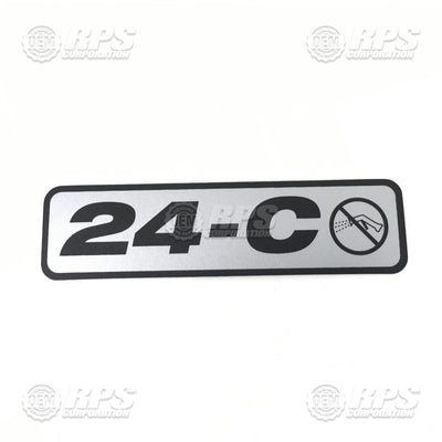 FactoryCat/Tomcat H-024C, Decal,24-C