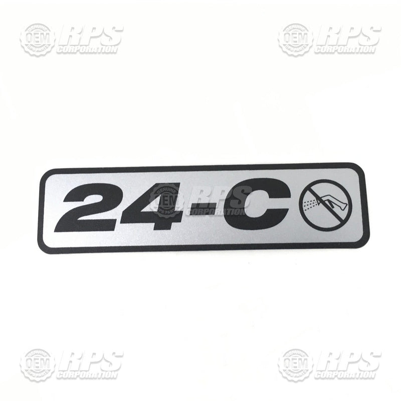 FactoryCat/Tomcat H-024C, Decal,24-C
