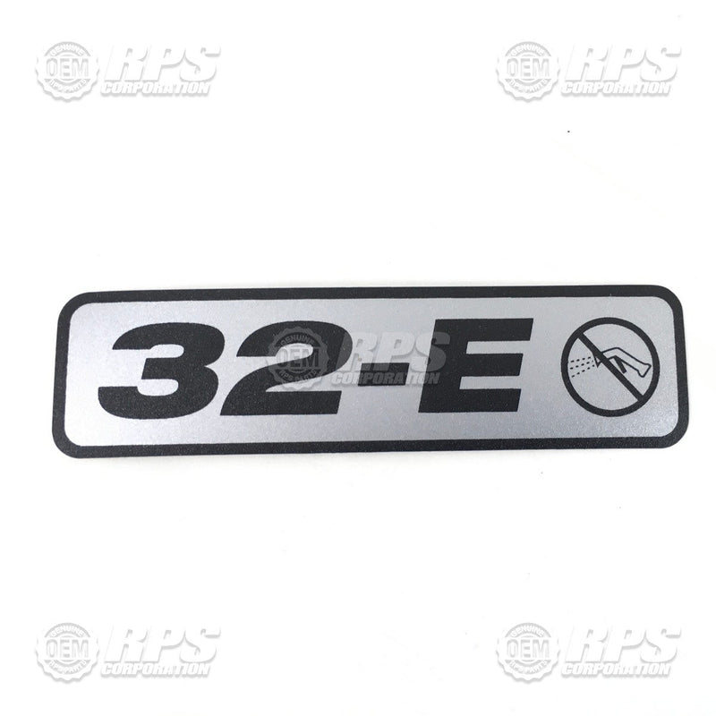 FactoryCat/Tomcat H-032E, Decal, 32-E