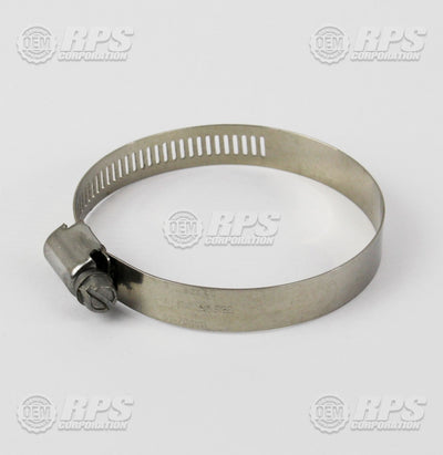 FactoryCat/Tomcat H-0427617, Clamp,Hose,2" to 3" Stainless