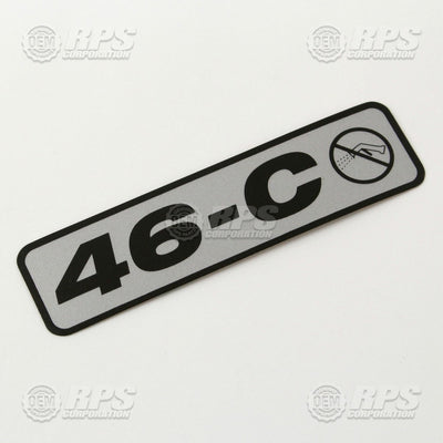FactoryCat/Tomcat H-046C, Decal,46-C