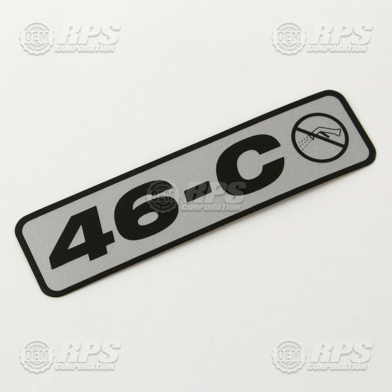 FactoryCat/Tomcat H-046C, Decal,46-C