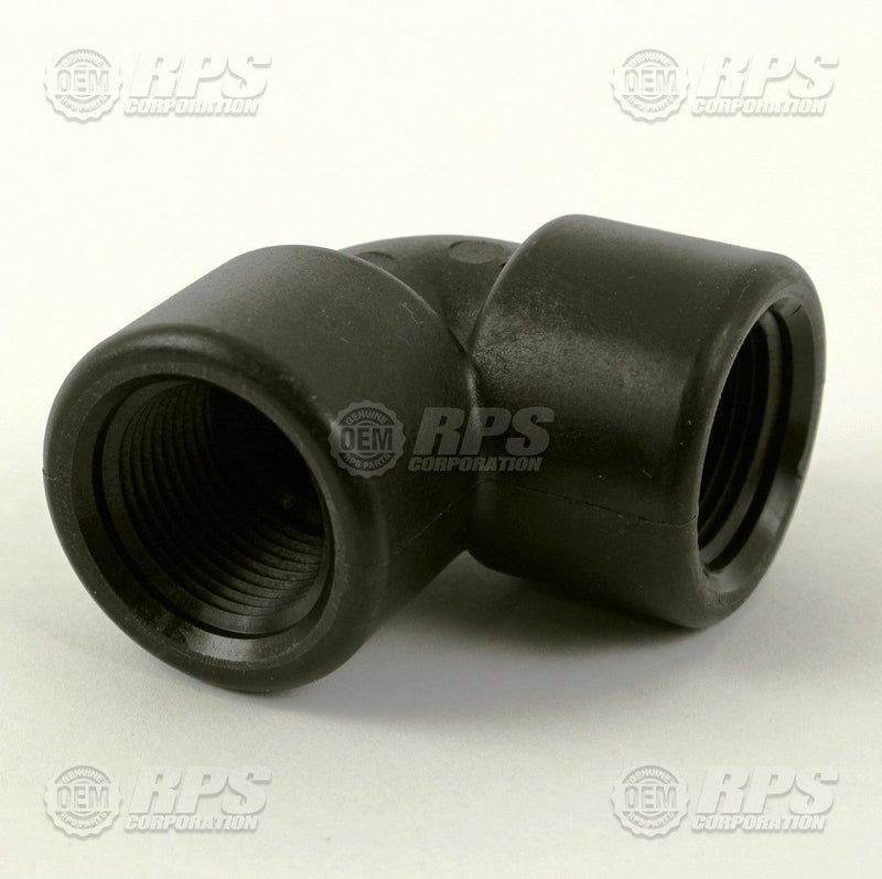 FactoryCat/Tomcat H-04787, Elbow,3/4"FNPTx3/4"FNPT Nylon