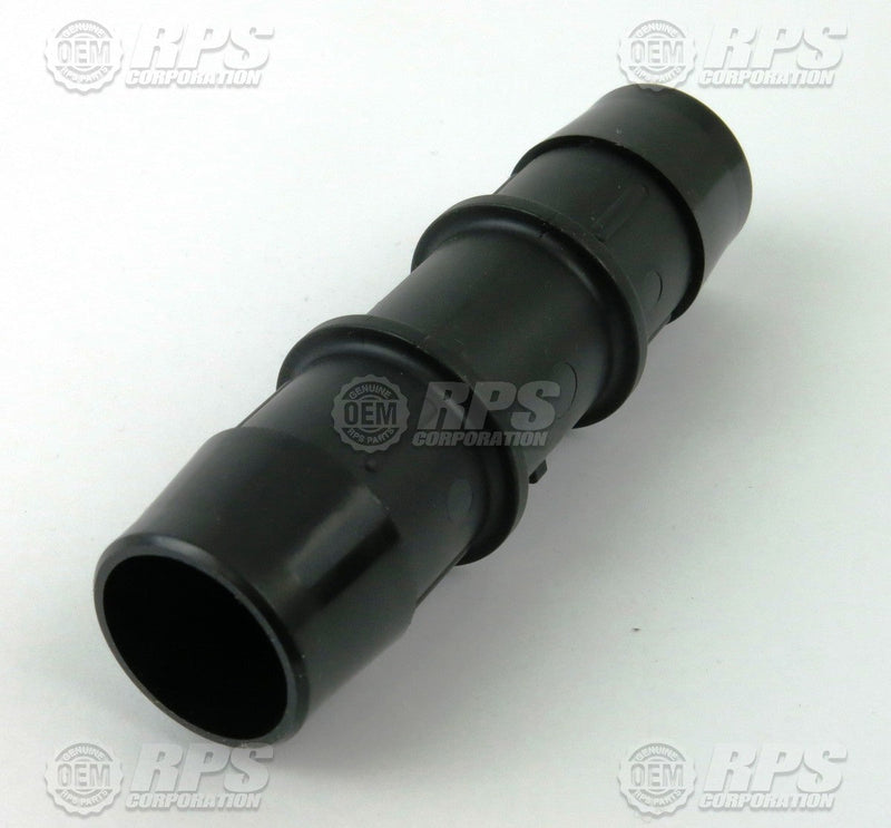 FactoryCat/Tomcat H-04790, Coupler,1"Barbx1"Barb Nylon