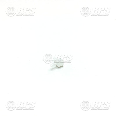 FactoryCat/Tomcat H-06584, Elbow, 1/8" Barb x 1/8" Barb  PVDF Material