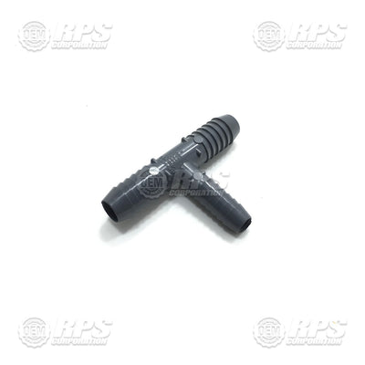 FactoryCat/Tomcat H-06862, 3/4" Nylon Reducing Tee 3/4x3/4/x1/2