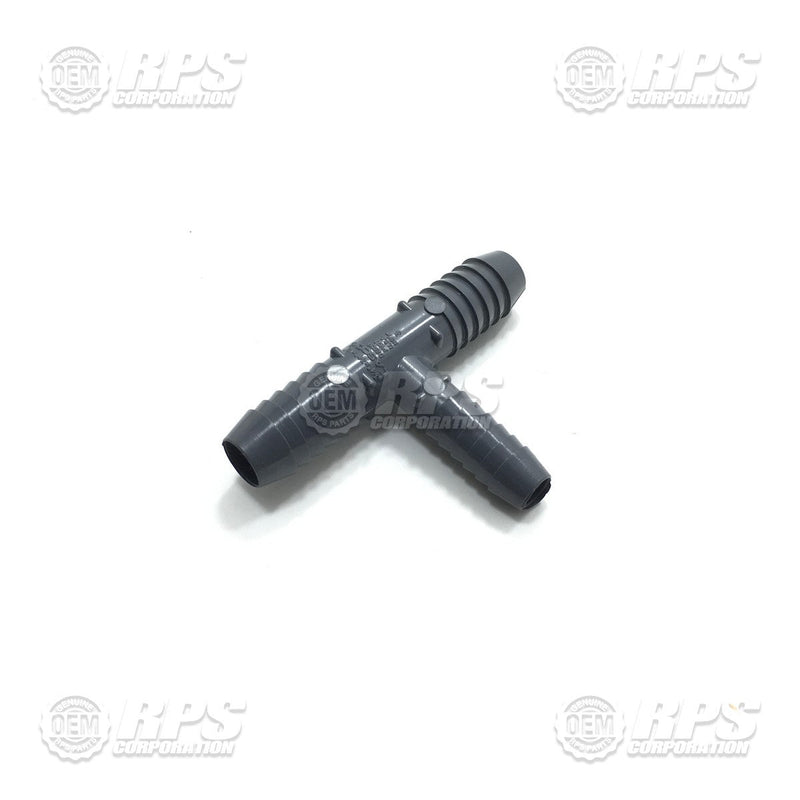 FactoryCat/Tomcat H-06862, 3/4" Nylon Reducing Tee 3/4x3/4/x1/2