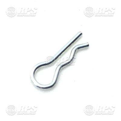 FactoryCat/Tomcat H-07113, Pin, R-Style, 3/16, Zinc